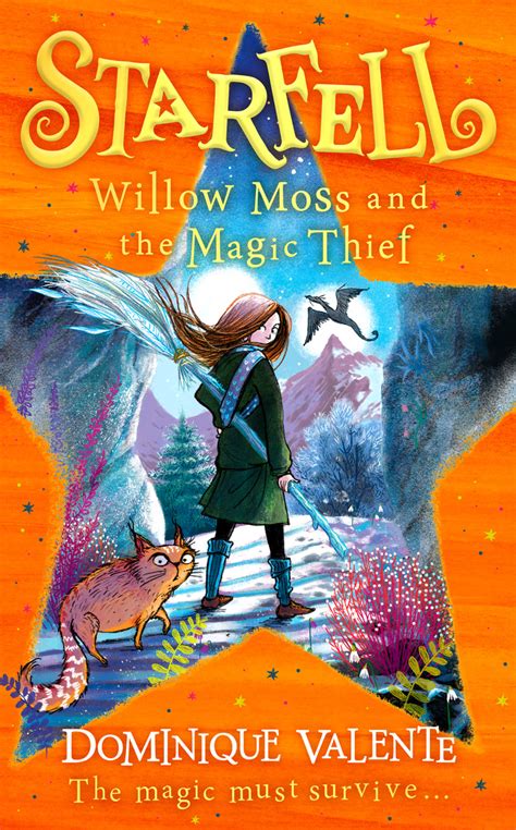 The Magical Pilferer and the Willow Moss: A Journey Through Time and Space